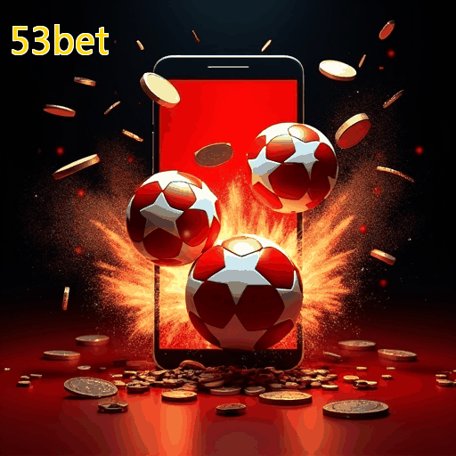 53bet: Aproveite caça-níqueis e caça-níqueis com bônus no cassino ao vivo!